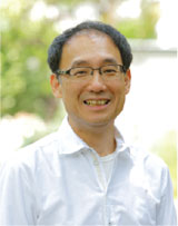塾長/小野圭 Kei Ono